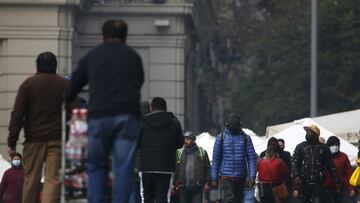 Curva y mapa de casos, contagios y muertes por región en Chile, hoy, martes 6 de julio