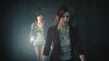 Captura de pantalla - Resident Evil: Revelations 2 (360)