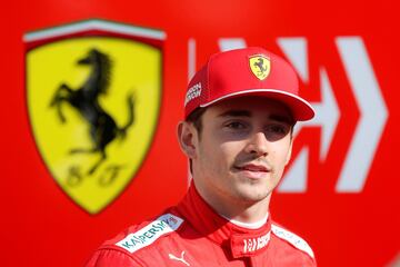 Este domingo 28 de abril se correrá el cuarto gran premio de la temporada de Formula 1, en Azerbaiyán. La carrera comenzará a las 7:10 a.m., hora colombiana.