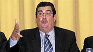 <B>CONVENCIDO</B>. Miranda cree que el cambio de presidente sería bueno.