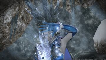 Captura de pantalla - Final Fantasy XIV: A Realm Reborn (PC)