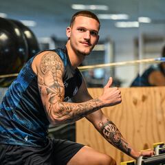 Plan Rafa Marín en Nápoles