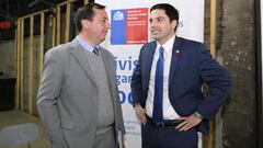 Kael Becerra deja de ser el Subsecretario del Deporte