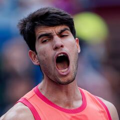 El reencuentro de Alcaraz