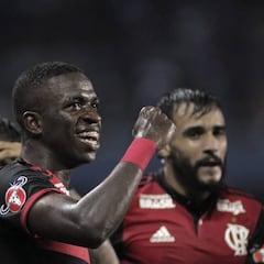 Vinícius Junior se consagra con un doblete al estilo Ronaldo