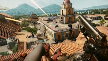 Far Cry 6, impresiones jugables tras 6 horas de juego: estas son las reglas de la guerrilla