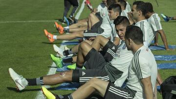 Actualidad Selección Mexicana a 8 días del Mundial 2018