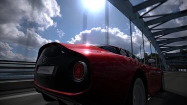 Galería: Gran Turismo 6, belleza sobre ruedas