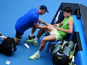 ¿Fue legal la asistencia del fisio a Alcaraz que enfadó a Zverev?