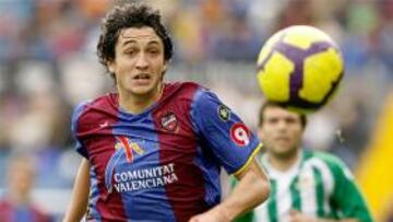 Rodas: "Dejo el Levante en Champions, que sigan así"