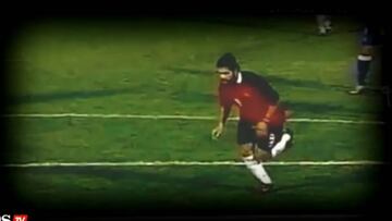 ¡A 13 años del día que el 'Choro' Navia fue héroe ante Brasil!