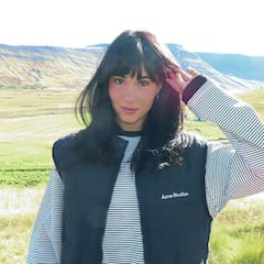 Islandia, el lugar favorito de Aitana y el mejor destino para ver auroras boreales