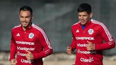 La olvidada historia tras la ‘devoción’ de Berizzo por Pavez