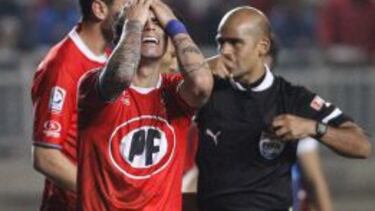 Jean Paul Pineda fue detenido conduciendo un Porshe en estado de ebriedad el 25 de diciembre en Vitacura.