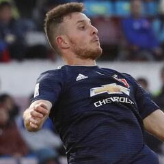 Henríquez: "Tenemos que estar preparados para ir a La Cisterna"