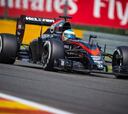 McLaren Honda da un paso atrás y además 105 puestos de sanción