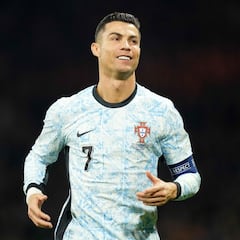 Estos son los títulos que puede ganar Cristiano Ronaldo en 2025