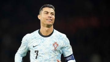 Los títulos que buscará Cristiano en 2025