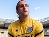 “Jugué 15 minutos y me rompí completamente el ligamento”