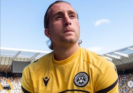 “Jugué 15 minutos y me rompí completamente el ligamento”