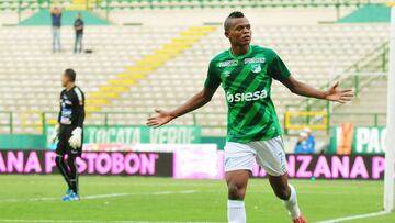 Preciado seguirá en el Deportivo Cali sino recibe una buena oferta de Nacional o el extranjero