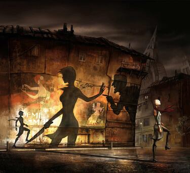 Contrast, cabaret plataformero a ritmo de Jazz en noviembre