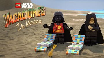 Crítica de LEGO Star Wars: Vacaciones de verano, un especial muy disfrutable