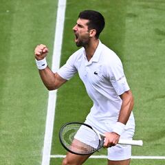 Resumen, resultados y ganadores de Wimbledon 2023 hoy: resultados del 11 de julio en Londres, en vivo