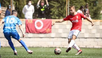 Tercera División Grupo 13; Segunda Fase: resultados, partidos y clasificación de la jornada 1