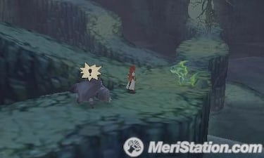 Tales of the Abyss 3DS saldrá en noviembre