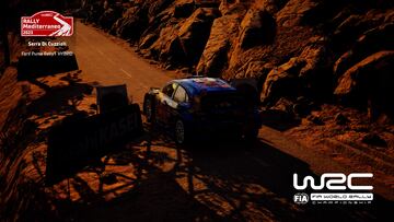 EA Sports WRC