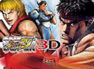 Ya en tu tienda Nintendo 3DS, SSFIV3D, Crysis 2...