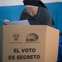 Voto facultativo en las elecciones de Ecuador: qué es, significado y a quién permite votar