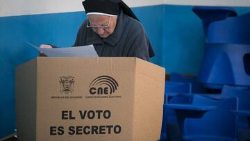 Voto facultativo en las elecciones de Ecuador: qué es, significado y a quién permite votar