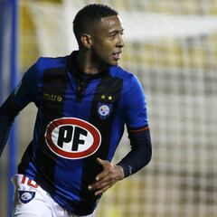 La U realizó oferta para fichar al panameño Gabriel Torres