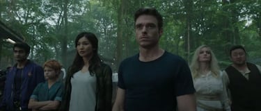 Primer avance en vídeo de Eternals: Black Panther Wakanda Forever y The Marvels son oficiales