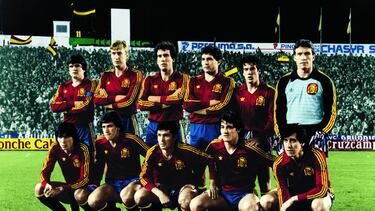 Todo estaba en su contra porque tenían que ganar a Malta por una diferencia de 11 goles. Pero los tantos de Santillana (4), Rincón (4), Maceda (2), Sarabia (1) y Señor (1) hicieron posible la gesta. Acabaron ganando 12-1 y España se clasificó para la Eurocopa de Francia 1984.