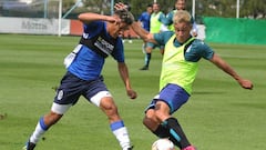 Racing venció al Gimnasia de Maradona