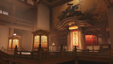 Captura de pantalla - Overwatch (PS4)