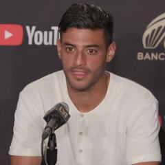 Carlos Vela: "El equipo me necesita y buscaremos el título"