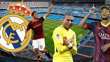 El XI de cracks mundiales que le dijeron 'No' al Real Madrid