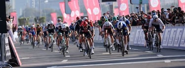 El 'fen¨®meno Pogacar' sigue en 2021: se corona en el UAE Tour