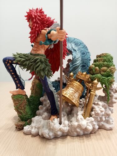 Kalgara de 'One Piece' por Banpresto