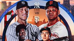 Este sería el lineup de New York Yankees para la Opening Night 2026 de la MLB