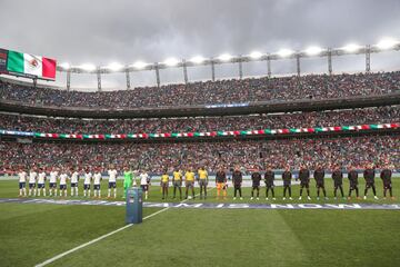 En imágenes: así se vivió el México vs Estados Unidos en la final del Final Four