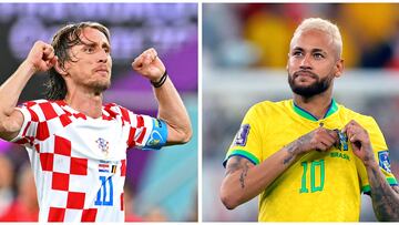 The 2022 World Cup quarter finals in Qatar get off to a lovely start as we see a clash between nations from Europe and South America.