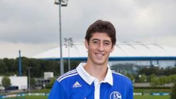 Escudero podría debutar junto a Raúl en la Supercopa contra el Bayern Múnich