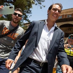 Rafa Nadal: los millonarios negocios y los lujosos bienes de una leyenda