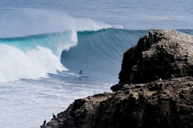 Pichilemu se prepara para el Big Wave Internacional “Lobos Por Siempre”