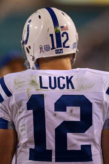 ASI LOS VEMOS: Indianapolis Colts (AFC Sur)